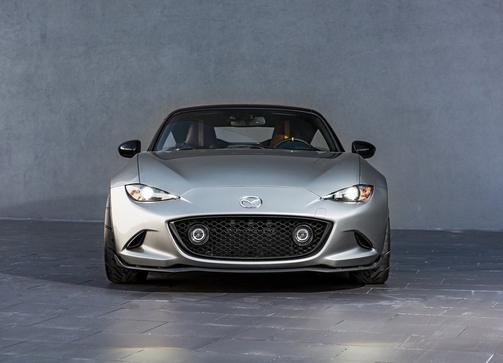 MAZDA MX-5 SPEEDSTER & SPYDER CONCEPTS, foto 18