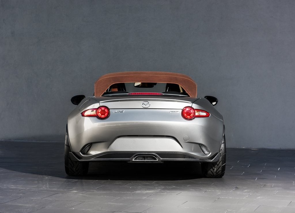 MAZDA MX-5 SPEEDSTER & SPYDER CONCEPTS, foto 19