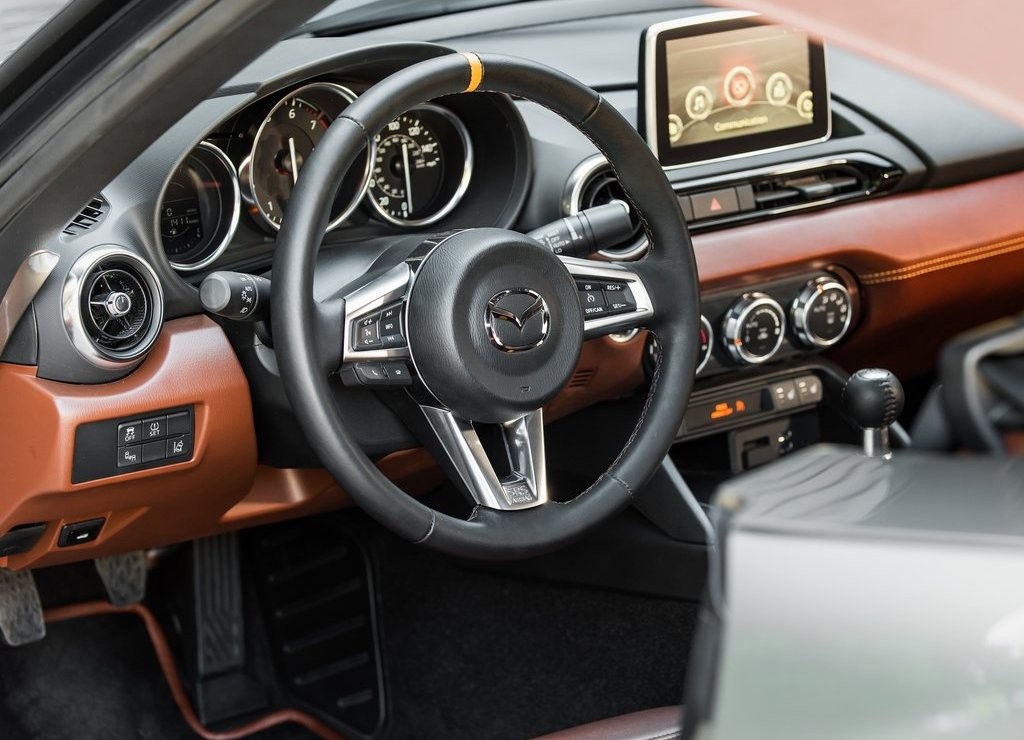 MAZDA MX-5 SPEEDSTER & SPYDER CONCEPTS, foto 20