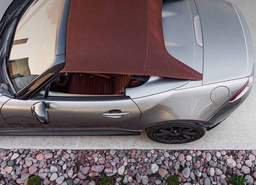 MAZDA MX-5 SPEEDSTER & SPYDER CONCEPTS, foto 24