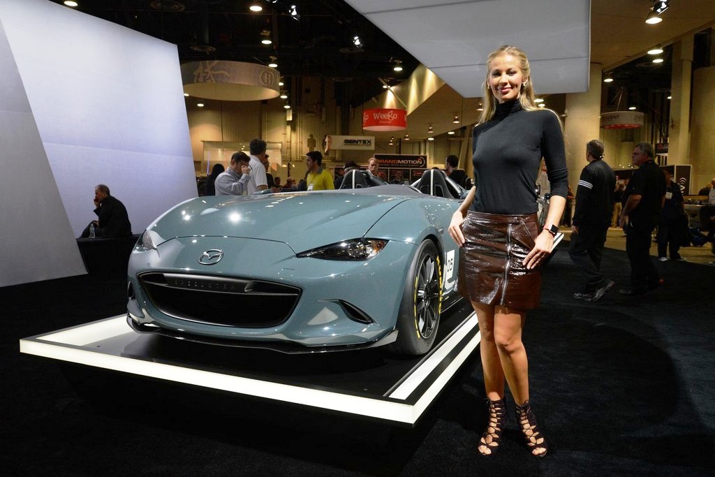 MAZDA MX-5 SPEEDSTER & SPYDER CONCEPTS, foto 31