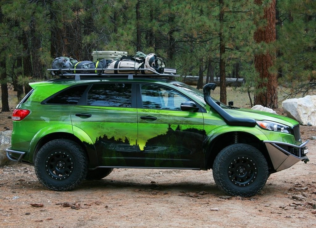 2015 - KIA SORENTO PACWEST ADVENTURE CONCEPT, foto 2