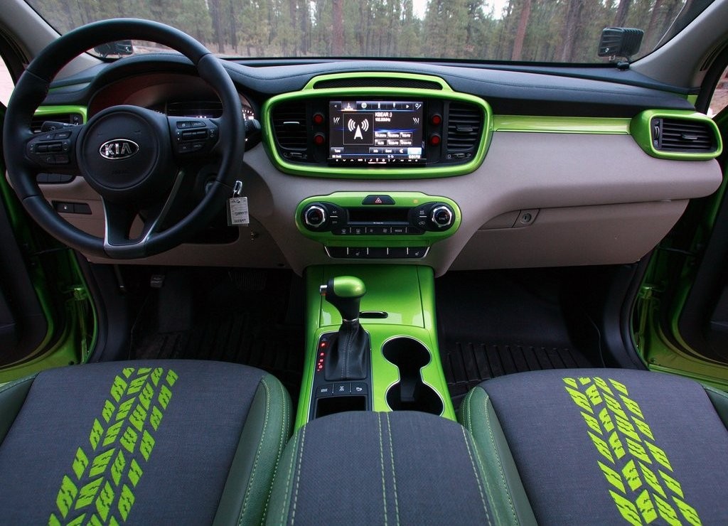 2015 - KIA SORENTO PACWEST ADVENTURE CONCEPT, foto 6