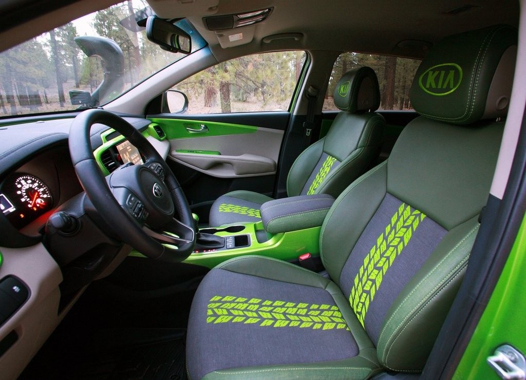 2015 - KIA SORENTO PACWEST ADVENTURE CONCEPT, foto 7