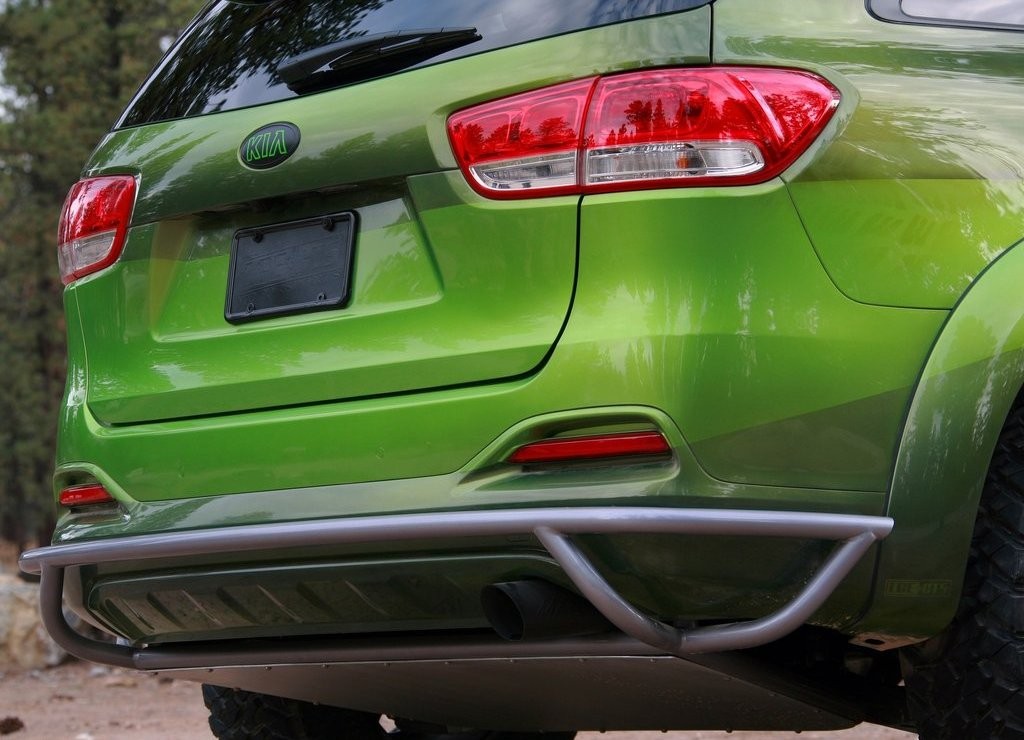 2015 - KIA SORENTO PACWEST ADVENTURE CONCEPT, foto 11