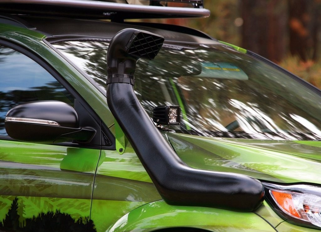 2015 - KIA SORENTO PACWEST ADVENTURE CONCEPT, foto 12