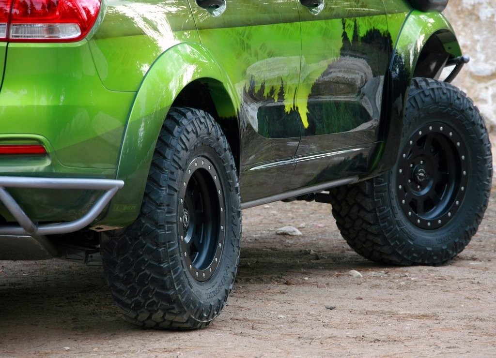 2015 - KIA SORENTO PACWEST ADVENTURE CONCEPT, foto 14