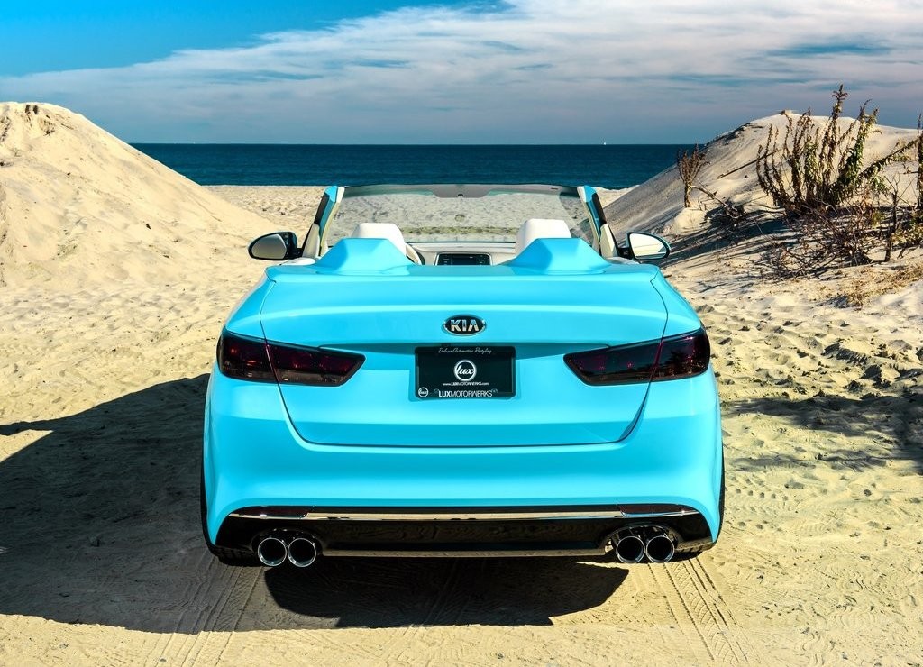 2015 - KIA OPTIMA ROADSTER A1A CONCEPT, foto 6