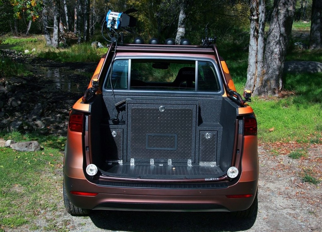 2015 - KIA SEDONA PHOTO SAFARI CONCEPT, foto 6