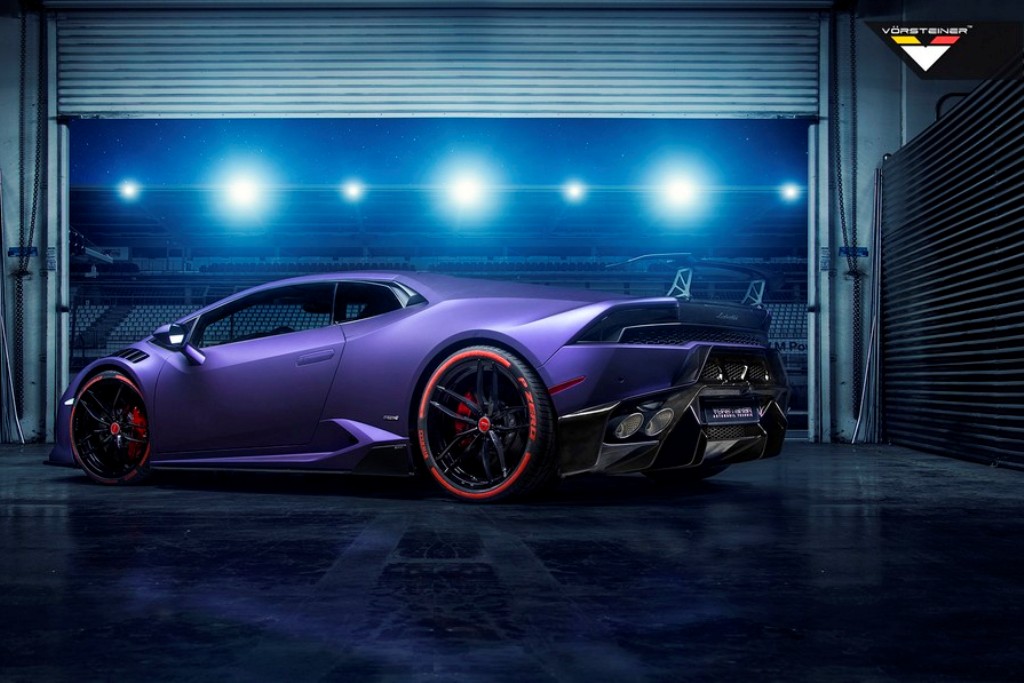 2015 - LAMBORGHINI HURACÁN NOVARA BY VORSTEINER, foto 3