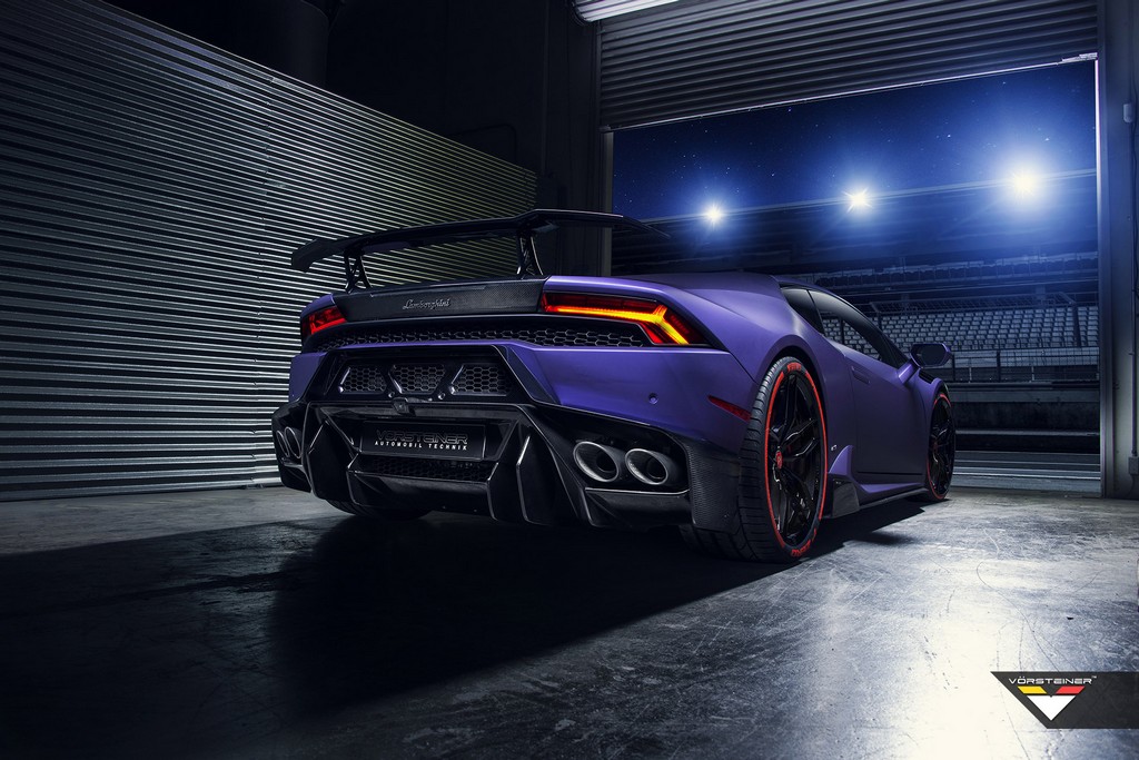 2015 - LAMBORGHINI HURACÁN NOVARA BY VORSTEINER, foto 5