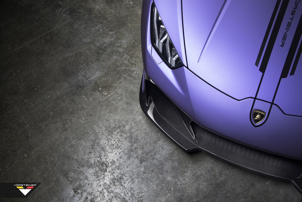 2015 - LAMBORGHINI HURACÁN NOVARA BY VORSTEINER, foto 8