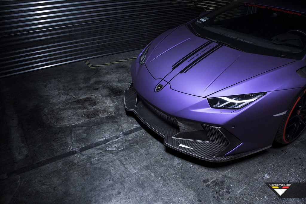 2015 - LAMBORGHINI HURACÁN NOVARA BY VORSTEINER, foto 9