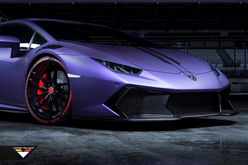 2015 - LAMBORGHINI HURACÁN NOVARA BY VORSTEINER, foto 10