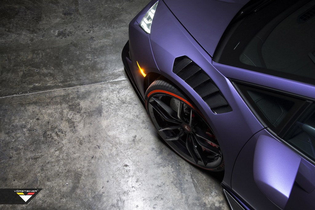 2015 - LAMBORGHINI HURACÁN NOVARA BY VORSTEINER, foto 11