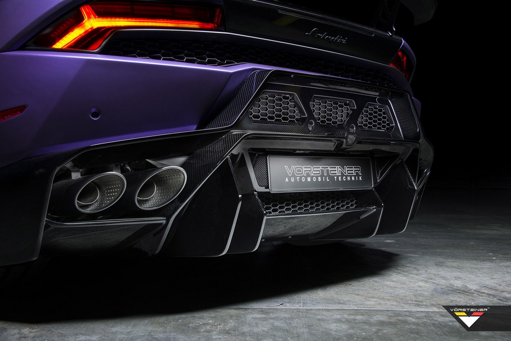 2015 - LAMBORGHINI HURACÁN NOVARA BY VORSTEINER, foto 13