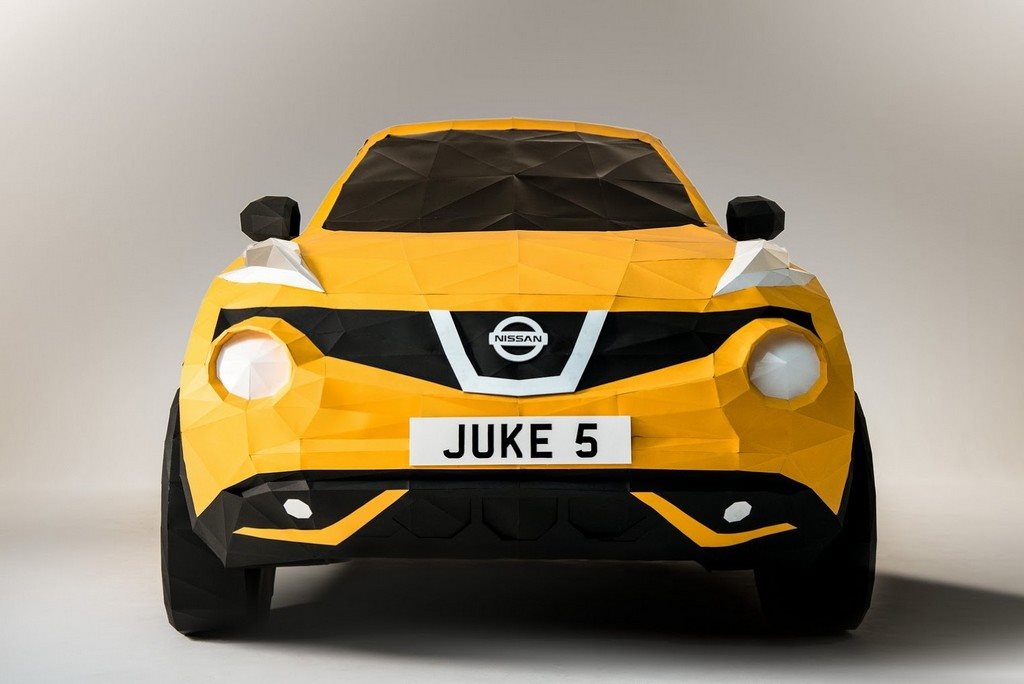 2015 - NISSAN JUKE ORIGAMI, foto 1