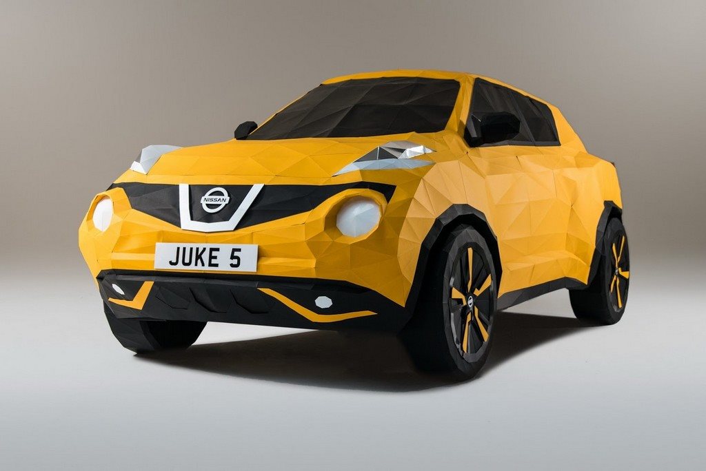 2015 - NISSAN JUKE ORIGAMI, foto 3
