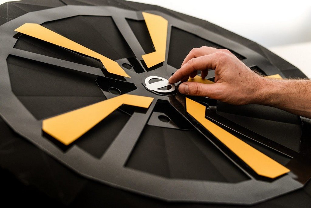 2015 - NISSAN JUKE ORIGAMI, foto 4