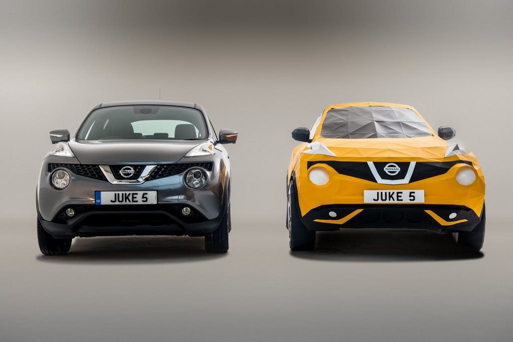 2015 - NISSAN JUKE ORIGAMI, foto 8