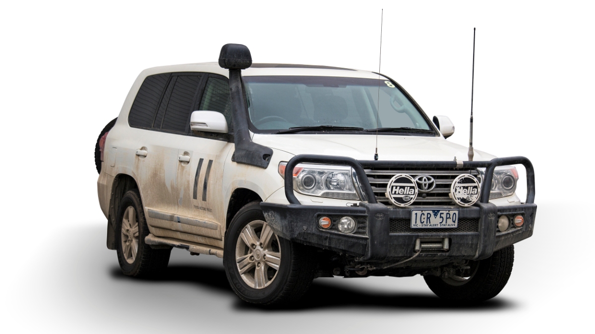 2015 - TOYOTA LAND CRUISER EVER-BETTER EXPEDITION, foto 1