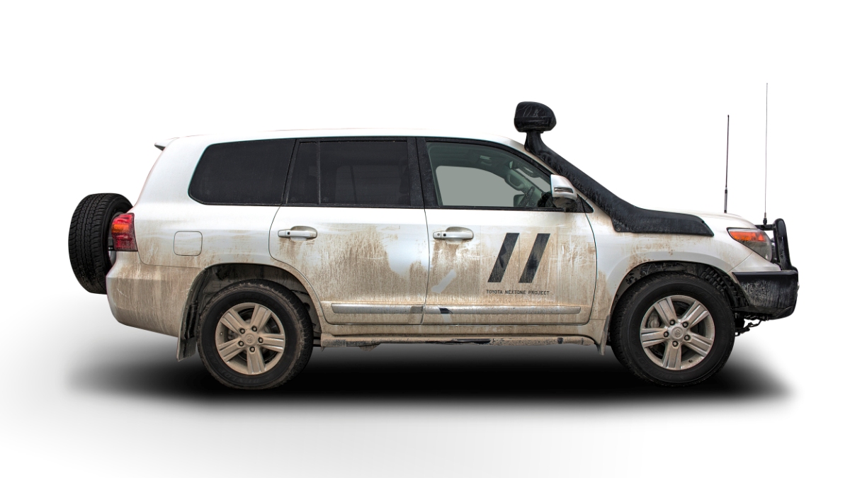 2015 - TOYOTA LAND CRUISER EVER-BETTER EXPEDITION, foto 2