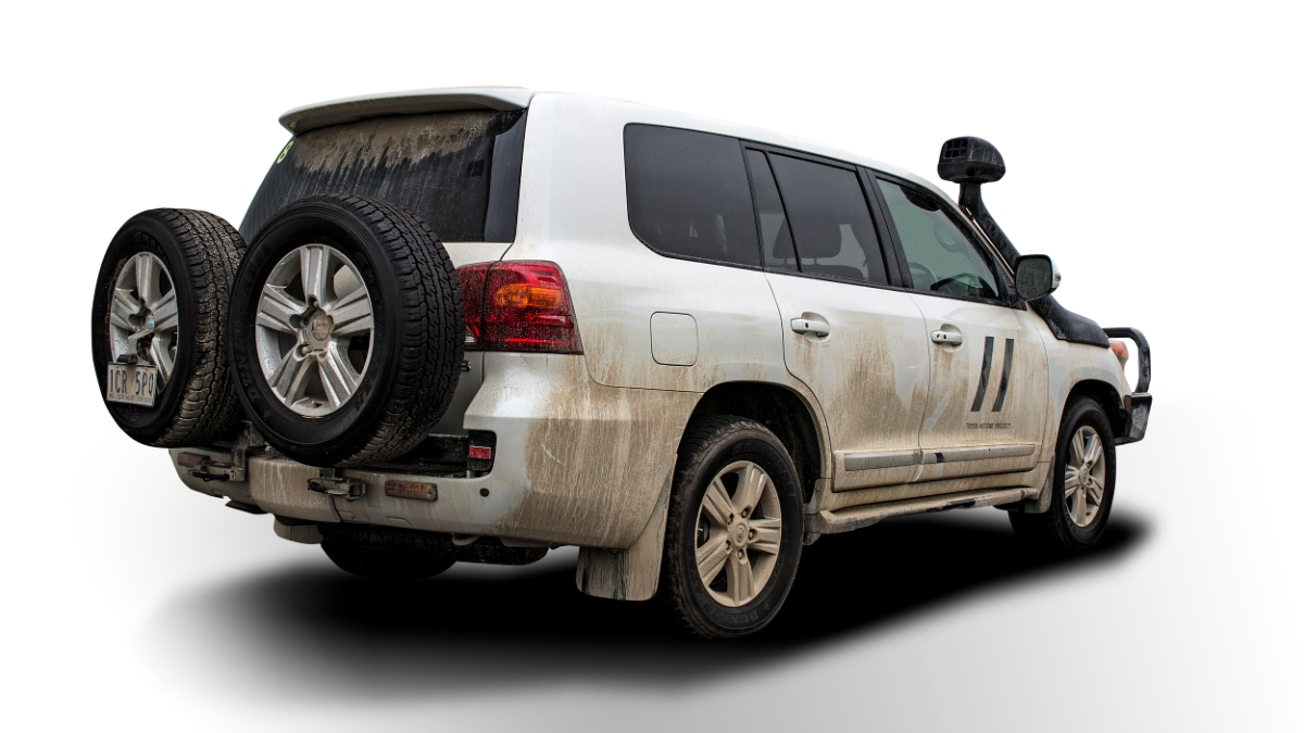 2015 - TOYOTA LAND CRUISER EVER-BETTER EXPEDITION, foto 3