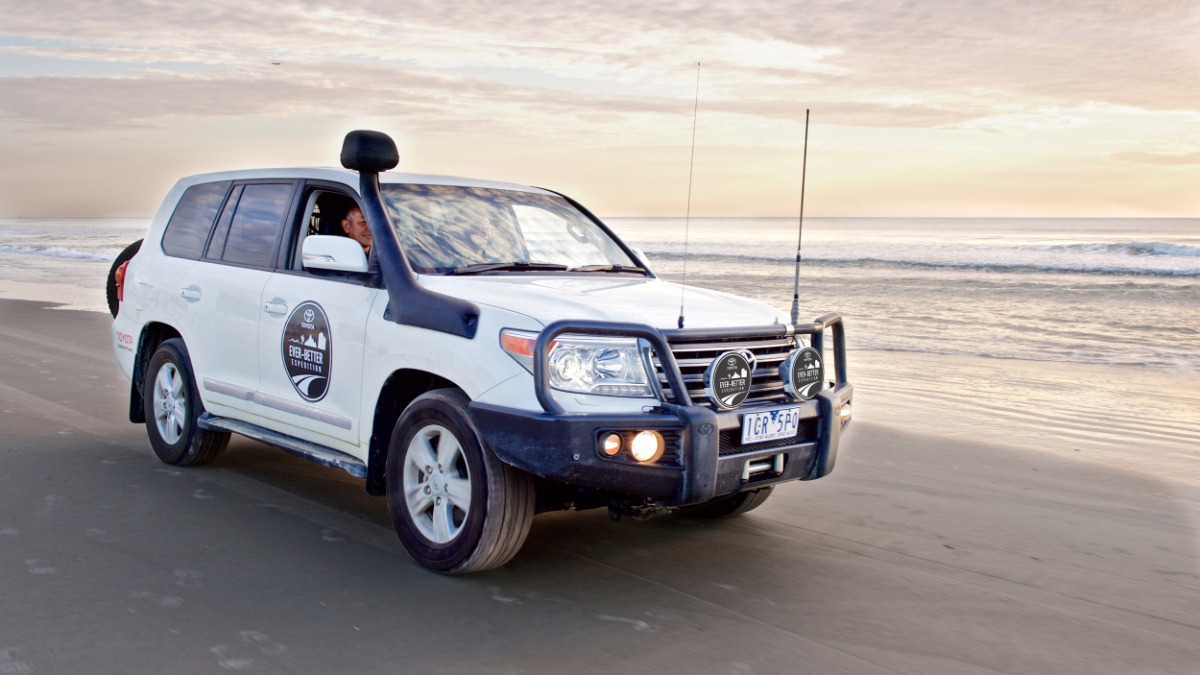 2015 - TOYOTA LAND CRUISER EVER-BETTER EXPEDITION, foto 4
