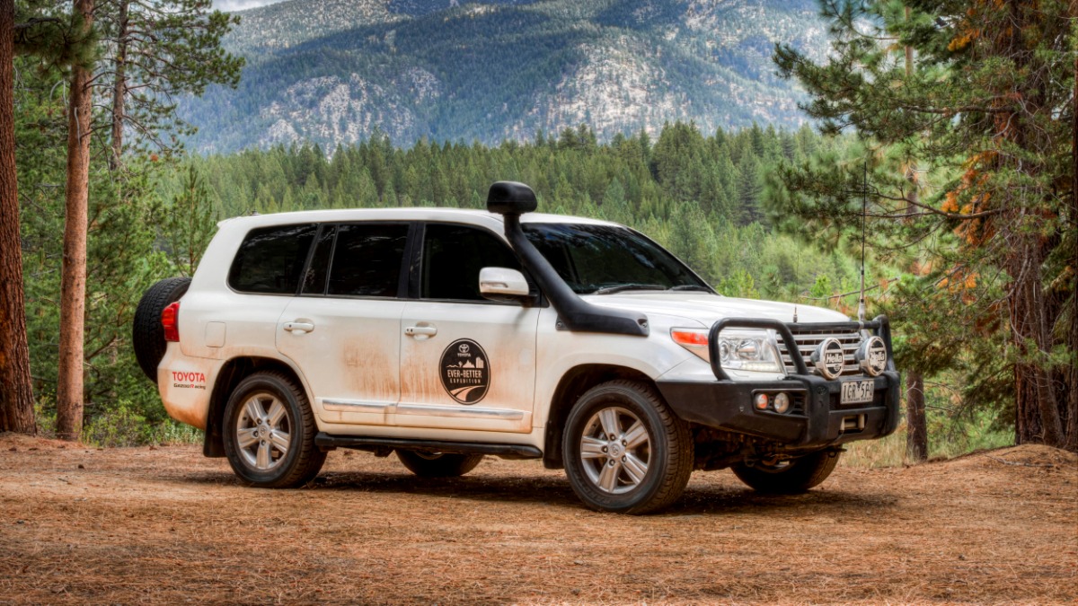 2015 - TOYOTA LAND CRUISER EVER-BETTER EXPEDITION, foto 5
