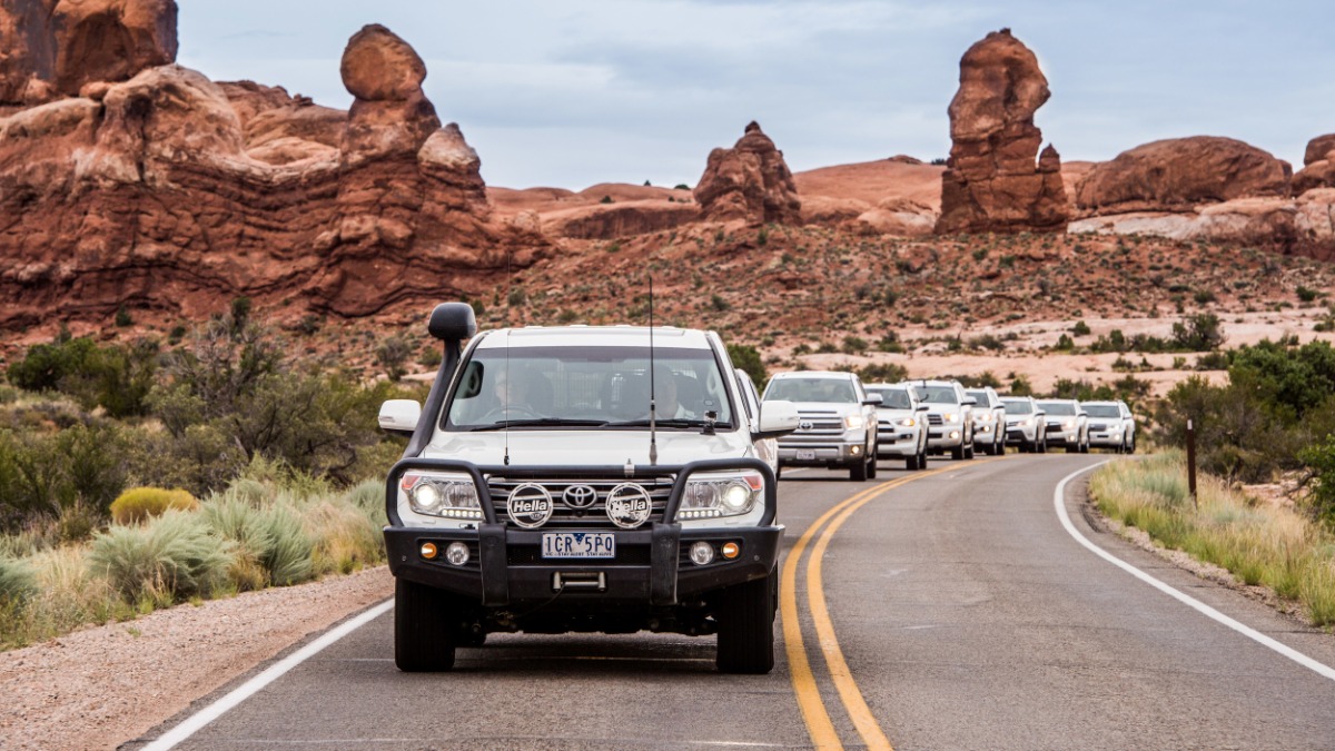 2015 - TOYOTA LAND CRUISER EVER-BETTER EXPEDITION, foto 6