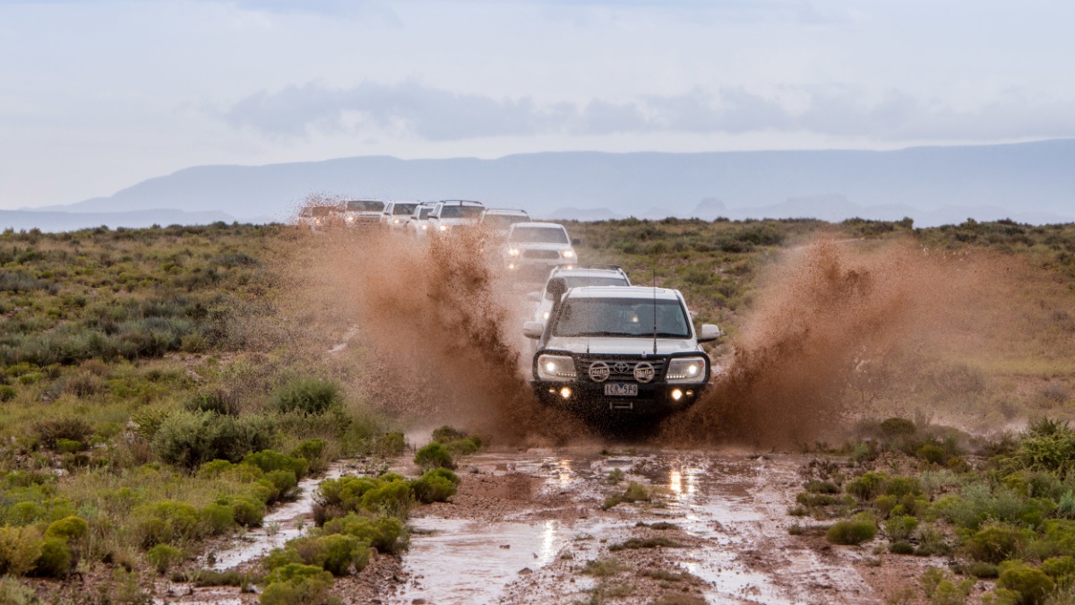 2015 - TOYOTA LAND CRUISER EVER-BETTER EXPEDITION, foto 7