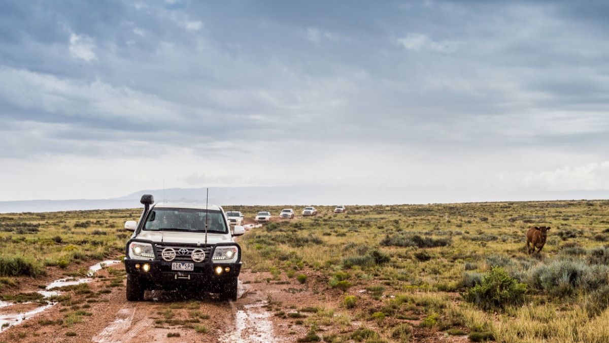 2015 - TOYOTA LAND CRUISER EVER-BETTER EXPEDITION, foto 8