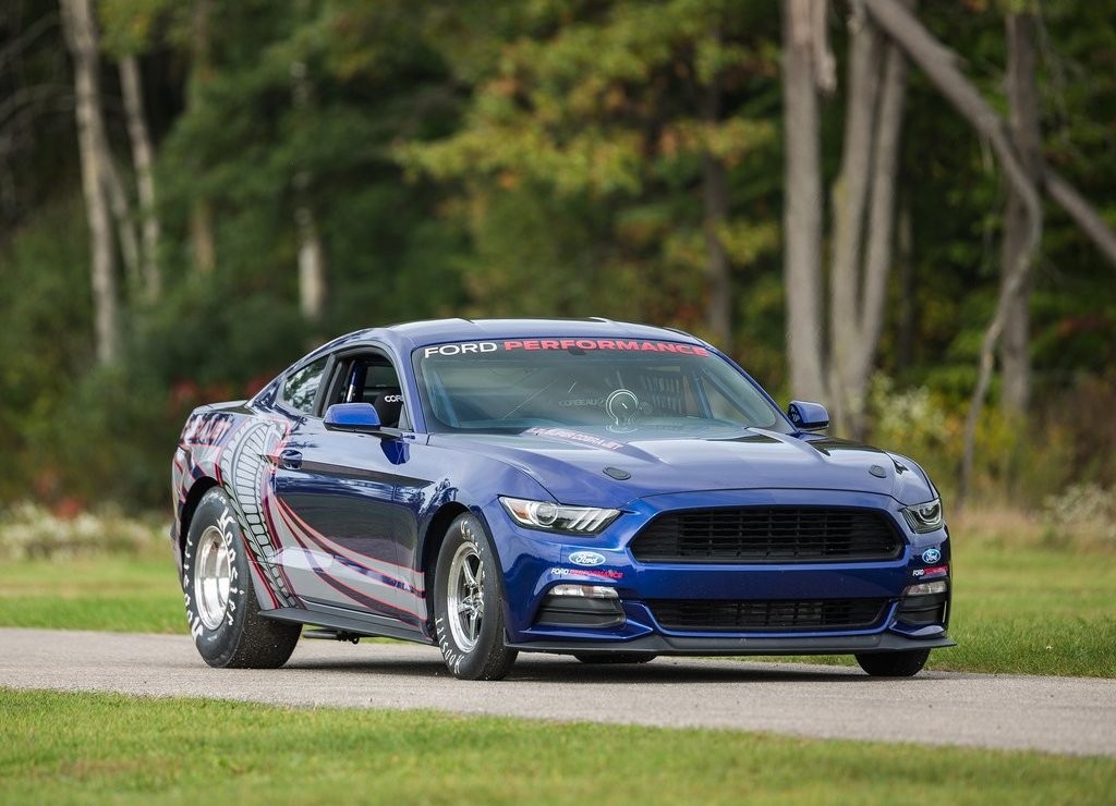 2016 - FORD MUSTANG COBRA JET, foto 3