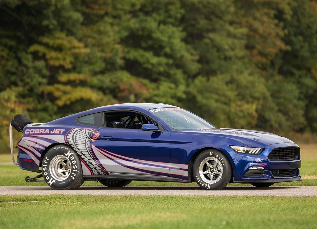 2016 - FORD MUSTANG COBRA JET, foto 1