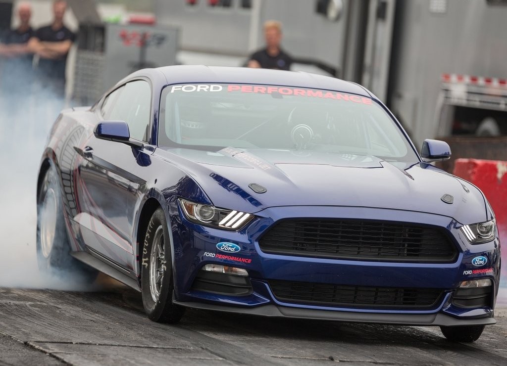 2016 - FORD MUSTANG COBRA JET, foto 4