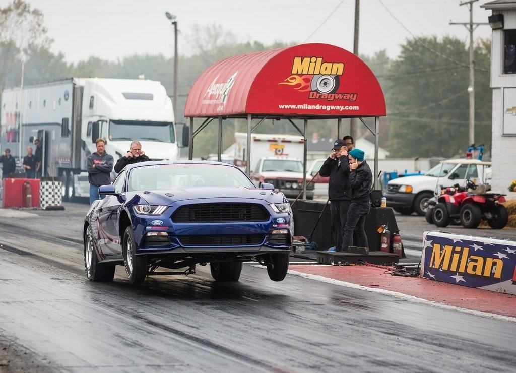 2016 - FORD MUSTANG COBRA JET, foto 5