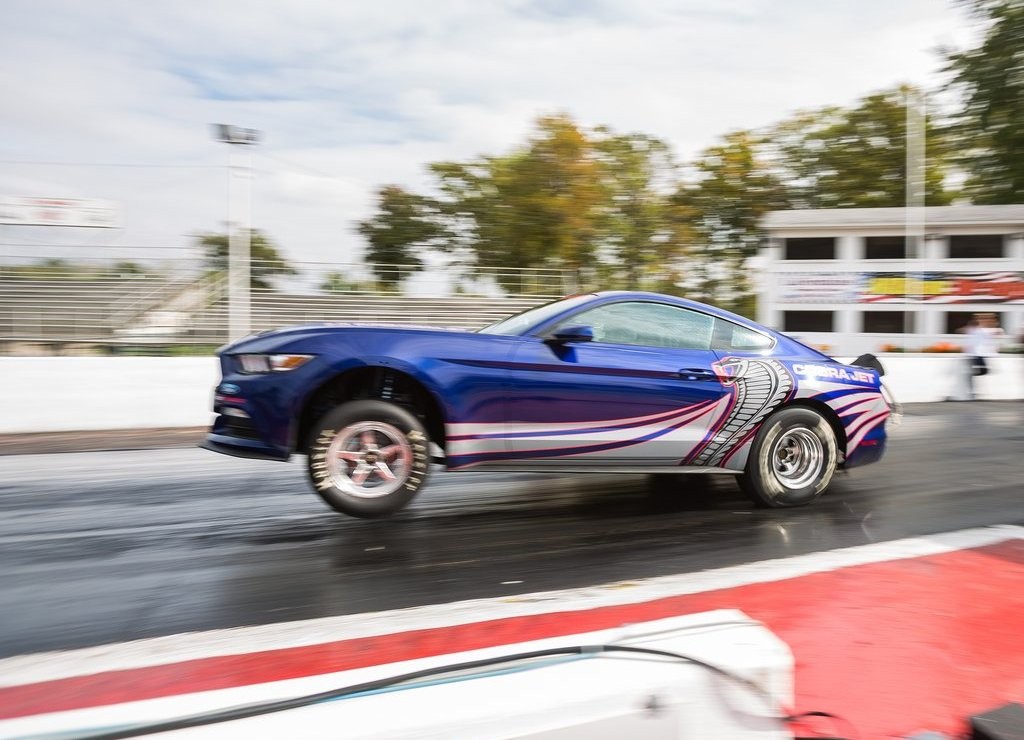 2016 - FORD MUSTANG COBRA JET, foto 7