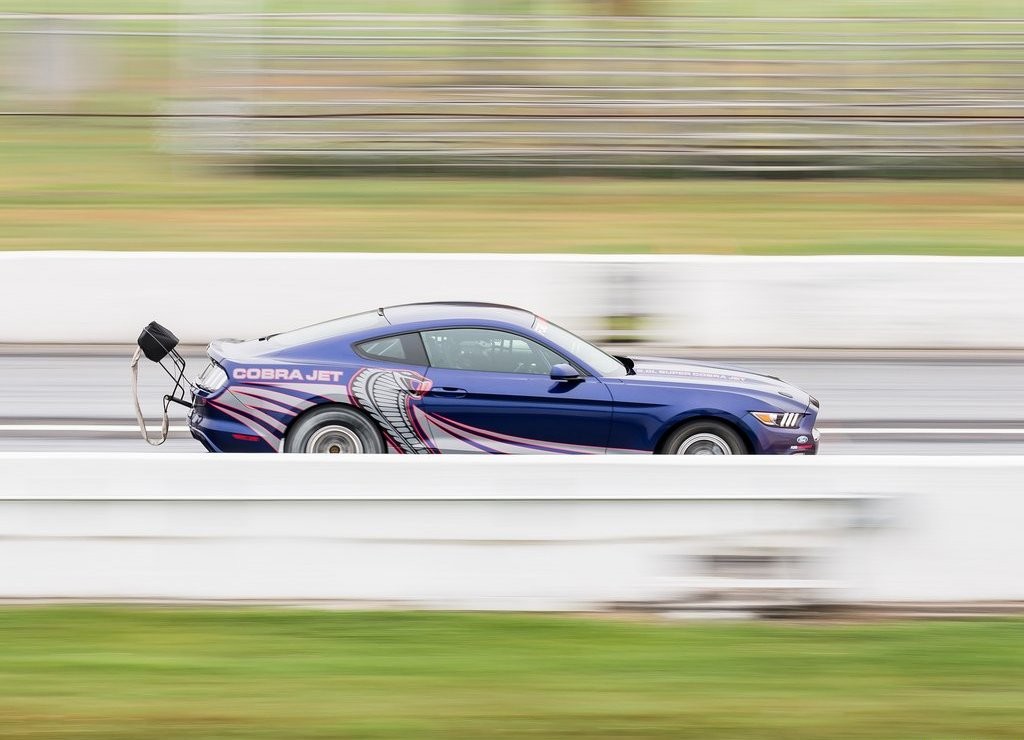 2016 - FORD MUSTANG COBRA JET, foto 8