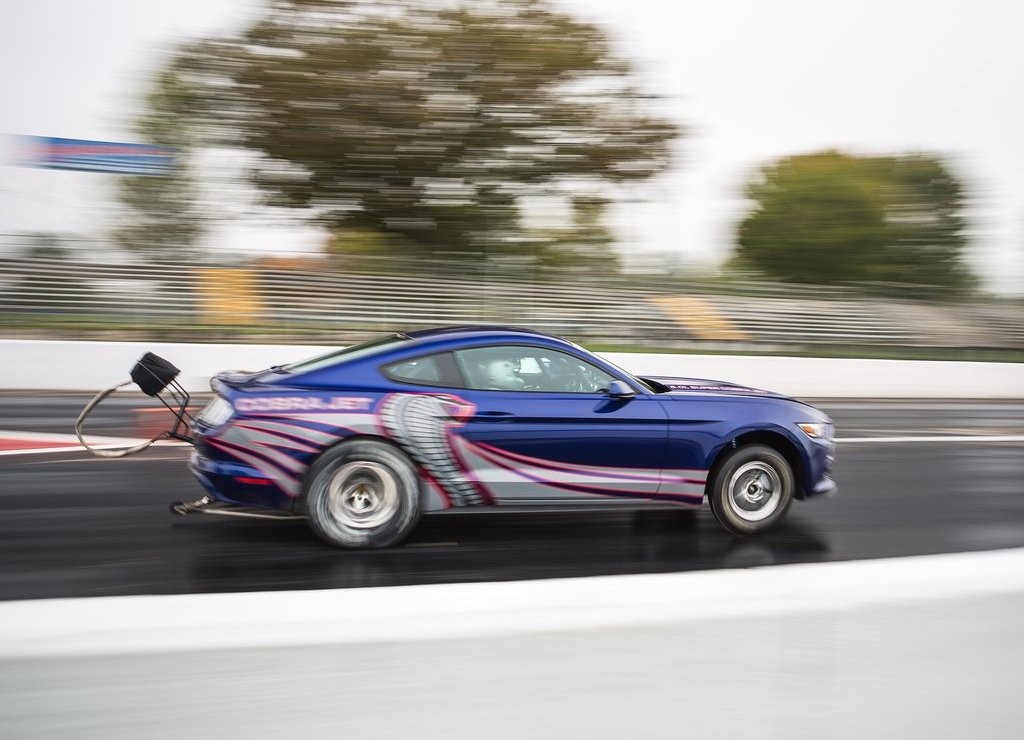 2016 - FORD MUSTANG COBRA JET, foto 9