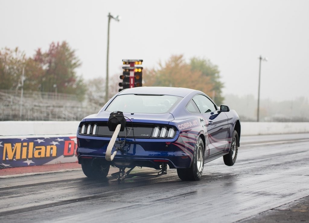 2016 - FORD MUSTANG COBRA JET, foto 10