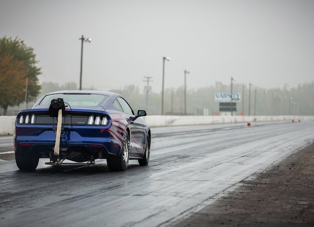 2016 - FORD MUSTANG COBRA JET, foto 11