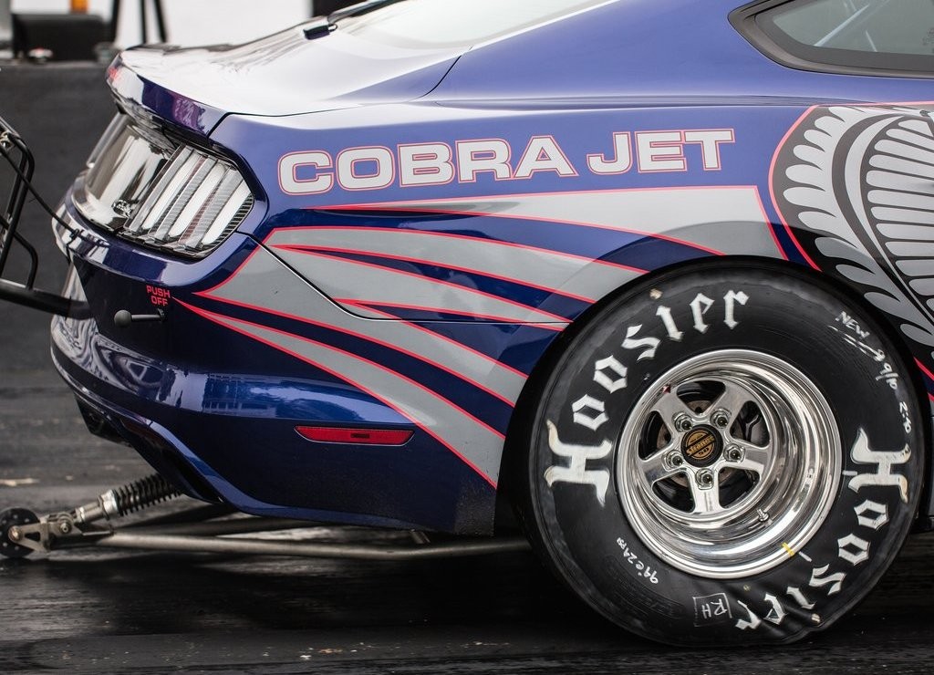 2016 - FORD MUSTANG COBRA JET, foto 12