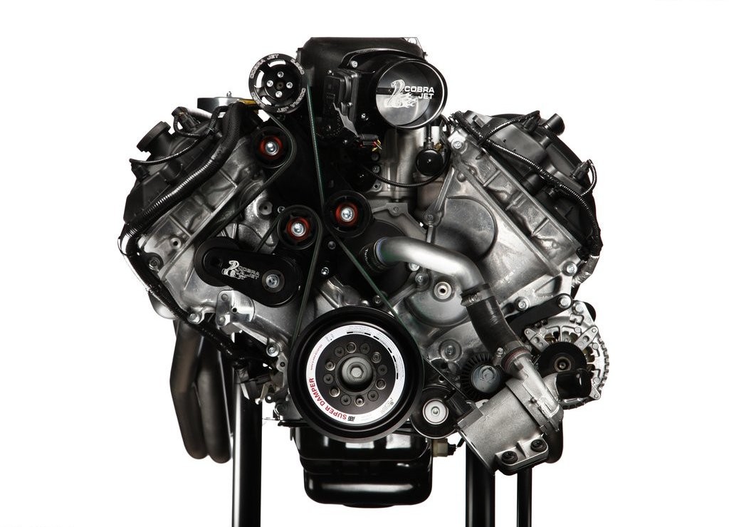2016 - FORD MUSTANG COBRA JET, foto 16