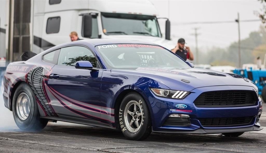2016 - FORD MUSTANG COBRA JET, foto 17