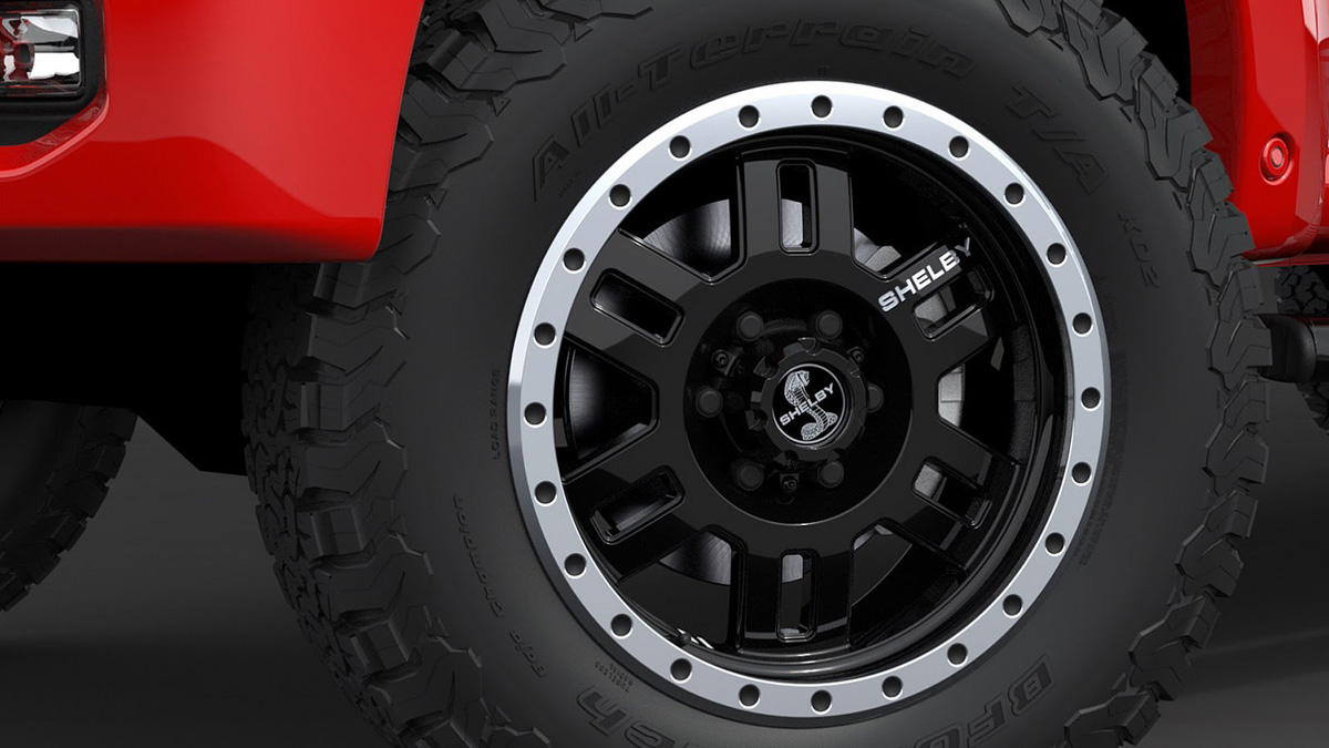 2016 - FORD F-150 SHELBY, foto 7