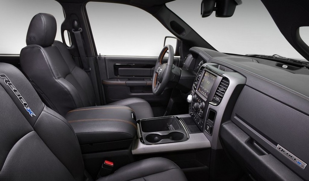2015 - RAM REBEL X CONCEPT, foto 3