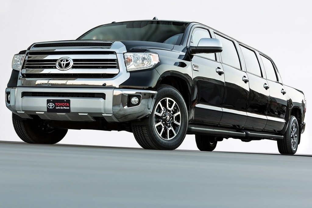 2015 - TOYOTA TUNDRASINE CONCEPT, foto 1