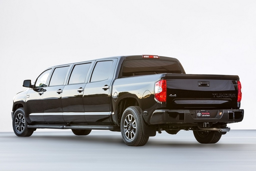 2015 - TOYOTA TUNDRASINE CONCEPT, foto 2