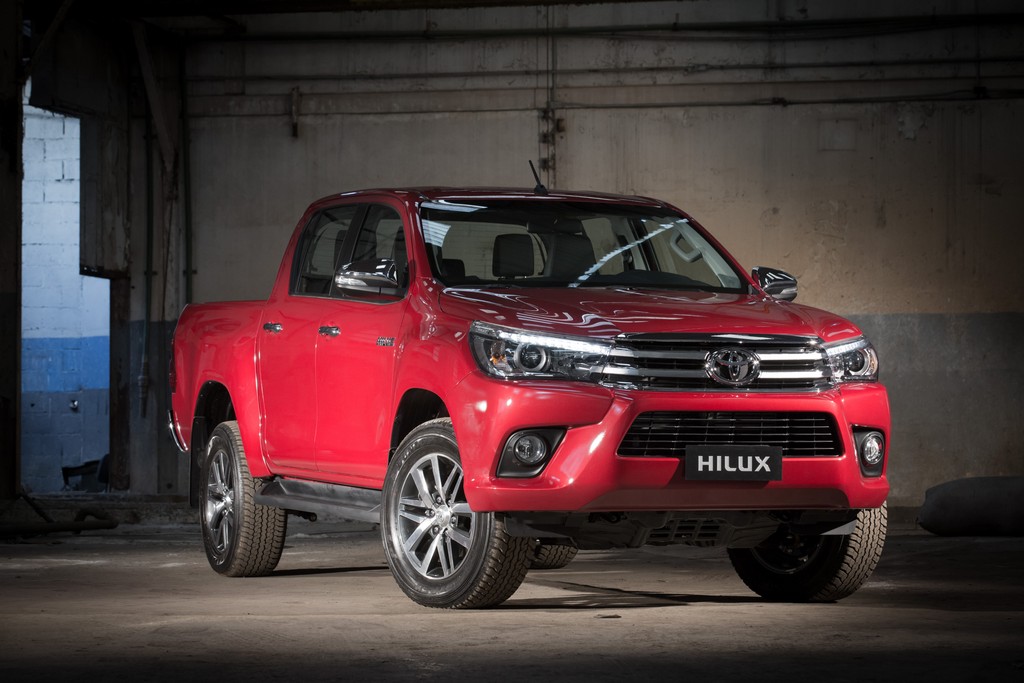 TOYOTA NOVA HILUX, foto 1