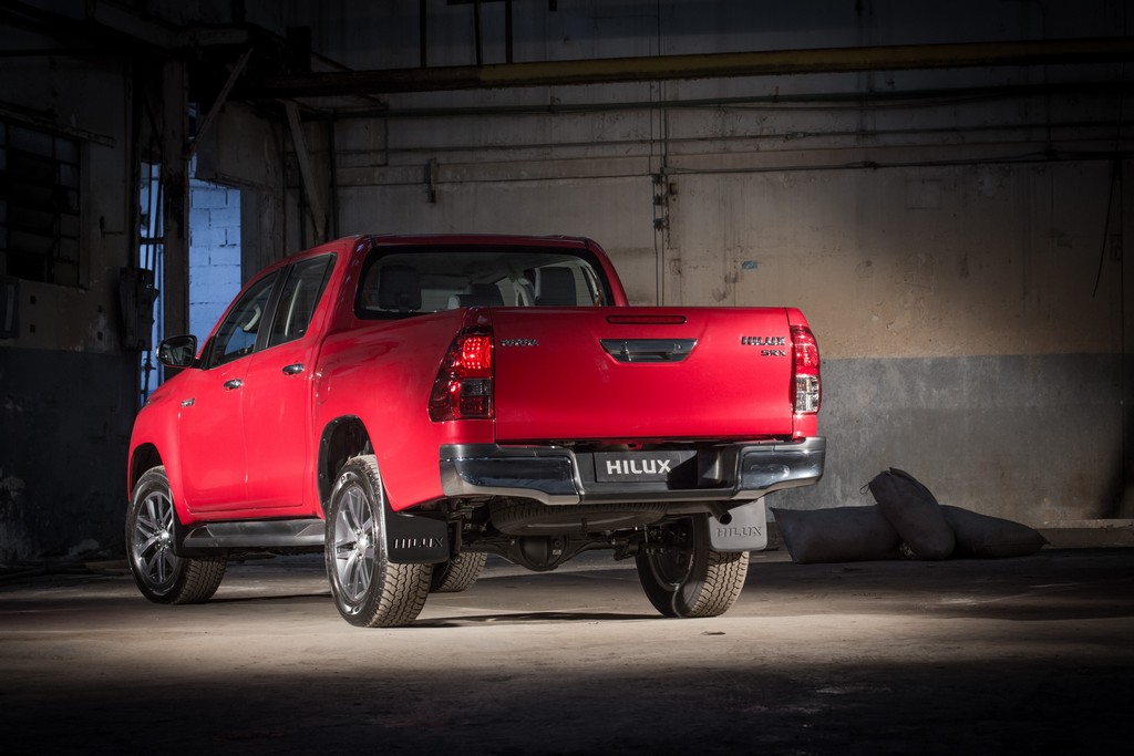 TOYOTA NOVA HILUX, foto 3